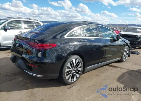 2023 Mercedes-Benz Eqe 350 z USA, uszkodzony, nr VIN W1KEG2BB7PF015104